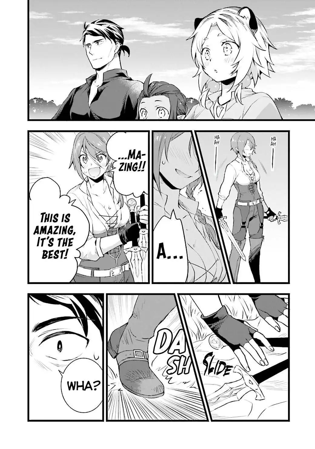 Kajiya de Hajimeru Isekai Slow Life Chapter 9 29